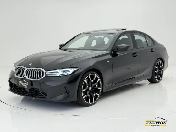BMW 320i 2.0 16V TURBO FLEX M SPORT AUTOMÁTICO
