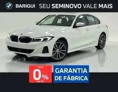 BMW 320i 2.0 16V TURBO FLEX SPORT GP AUTOMÁTICO BMW 320i 2.0 16V TURBO FLEX SPORT GP AUTOMÁTICO