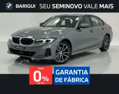 BMW 320i 2.0 16V TURBO FLEX SPORT GP AUTOMÁTICO BMW 320i 2.0 16V TURBO FLEX SPORT GP AUTOMÁTICO