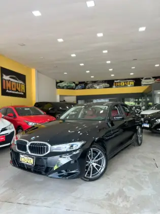BMW 320i 2.0 16V TURBO FLEX SPORT GP AUTOMÁTICO BMW 320i 2.0 16V TURBO FLEX SPORT GP AUTOMÁTICO