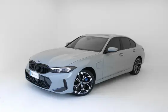BMW 330e 2.0 16V TURBO HÍBRIDO M SPORT AUTOMÁTICO