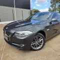 BMW 528i 2.0 16V GASOLINA 4P AUTOMÁTICO BMW 528i 2.0 16V GASOLINA 4P AUTOMÁTICO