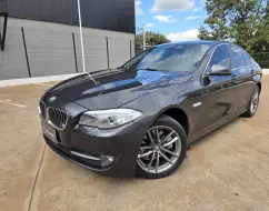 BMW 528i 2.0 16V GASOLINA 4P AUTOMÁTICO BMW 528i 2.0 16V GASOLINA 4P AUTOMÁTICO