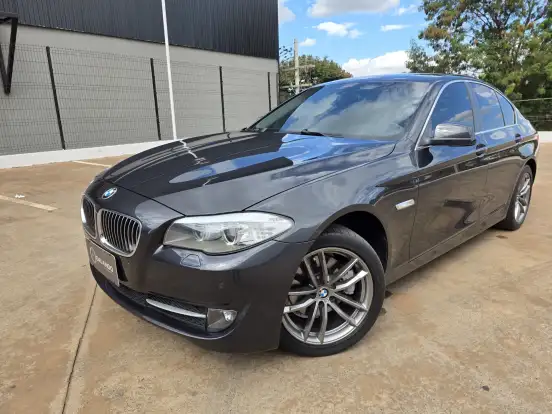 BMW-528i-2.0 16V GASOLINA 4P AUTOMÁTICO BMW-528i-2012
