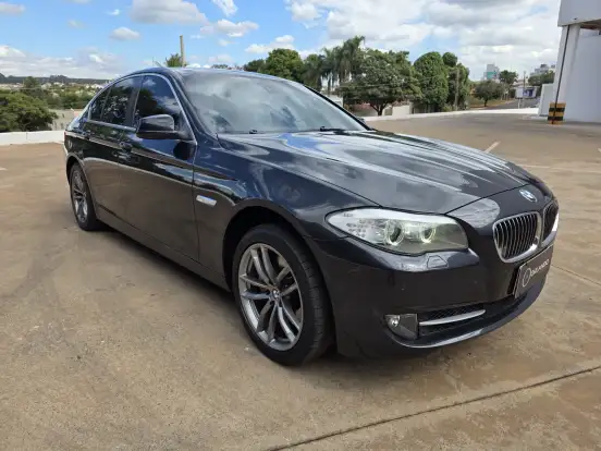 BMW-528i-2.0 16V GASOLINA 4P AUTOMÁTICO BMW-528i-2012