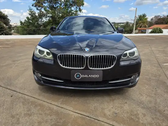 BMW-528i-2.0 16V GASOLINA 4P AUTOMÁTICO BMW-528i-2012