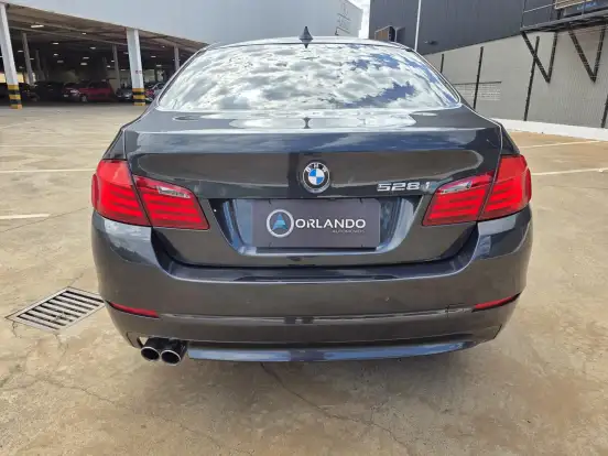 BMW-528i-2.0 16V GASOLINA 4P AUTOMÁTICO BMW-528i-2012