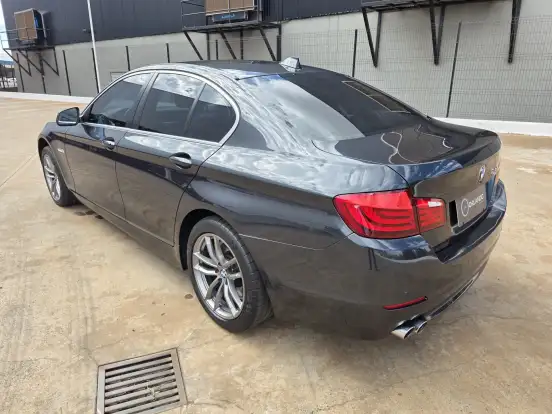 BMW-528i-2.0 16V GASOLINA 4P AUTOMÁTICO BMW-528i-2012