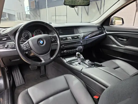 BMW-528i-2.0 16V GASOLINA 4P AUTOMÁTICO BMW-528i-2012