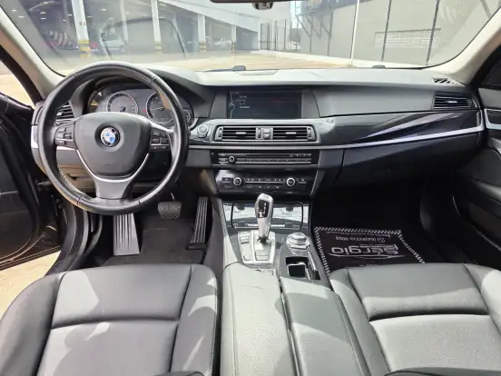 BMW-528i-2.0 16V GASOLINA 4P AUTOMÁTICO BMW-528i-2012