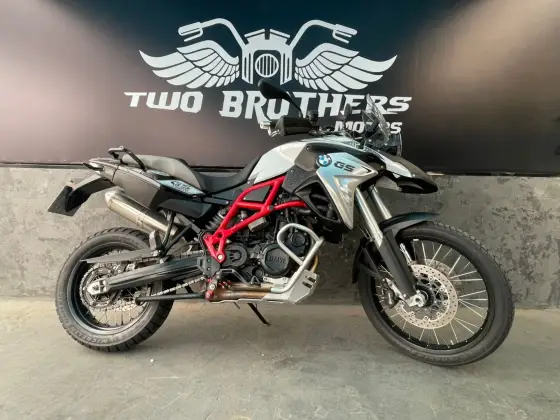 BMW F 800 GS BMW F 800 GS