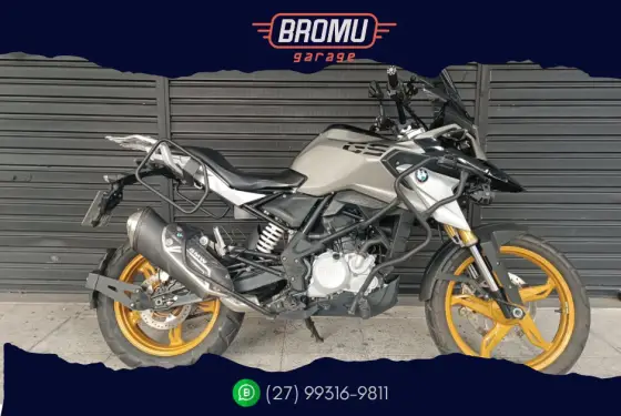 BMW G 310 GS 