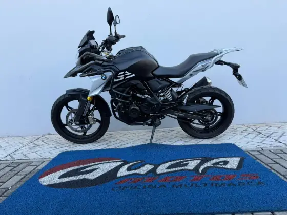 BMW G 310 GS BMW G 310 GS