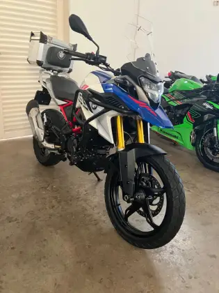 BMW G 310 GS BMW G 310 GS
