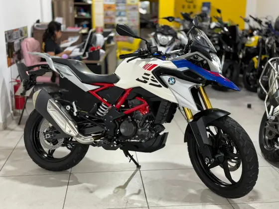 BMW G 310 GS 