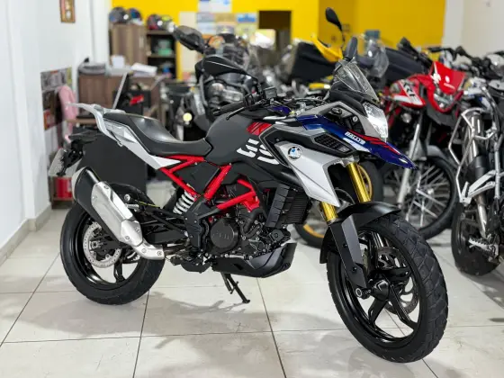 BMW G 310 GS BMW G 310 GS