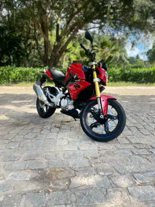 BMW G 310 R 