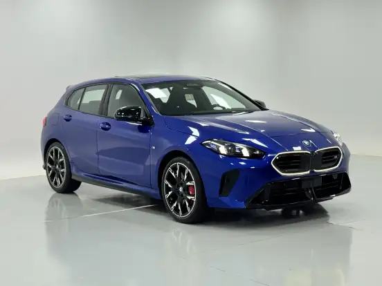 BMW-M 135i-2.0 16V TURBO GASOLINA XDRIVE STEPTRONIC BMW-M 135i-2025