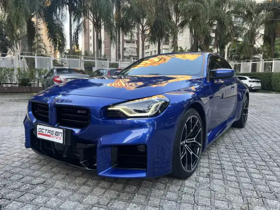 BMW M2 3.0 I6 TWINTURBO GASOLINA COUPÉ M STEPTRONIC BMW M2 3.0 I6 TWINTURBO GASOLINA COUPÉ M STEPTRONIC