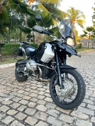 BMW R 1200 GS TRIPLE BLACK BMW R 1200 GS TRIPLE BLACK