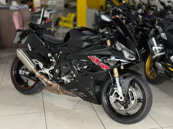 BMW S 1000 RR BMW S 1000 RR