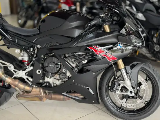 BMW-S 1000 RR-2021