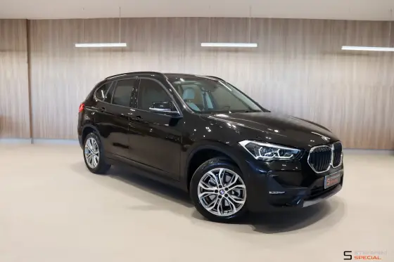 BMW X1 2.0 16V TURBO ACTIVEFLEX SDRIVE20I GP 4P AUTOMÁTICO