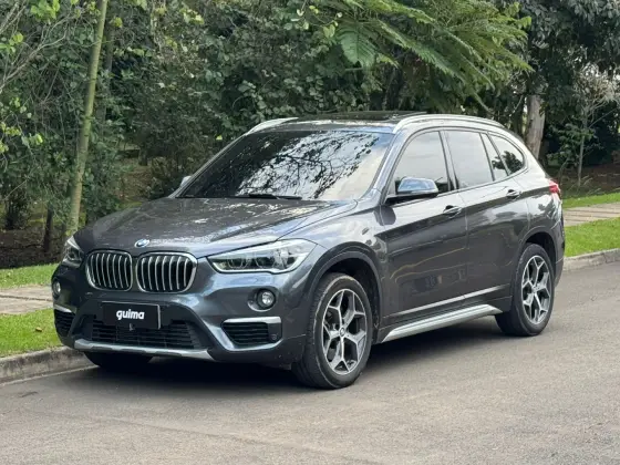 BMW X1 2.0 16V TURBO ACTIVEFLEX SDRIVE20I X-LINE 4P AUTOMÁTICO BMW X1 2.0 16V TURBO ACTIVEFLEX SDRIVE20I X-LINE 4P AUTOMÁTICO