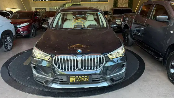 BMW X1 2.0 16V TURBO ACTIVEFLEX SDRIVE20I X-LINE 4P AUTOMÁTICO BMW X1 2.0 16V TURBO ACTIVEFLEX SDRIVE20I X-LINE 4P AUTOMÁTICO
