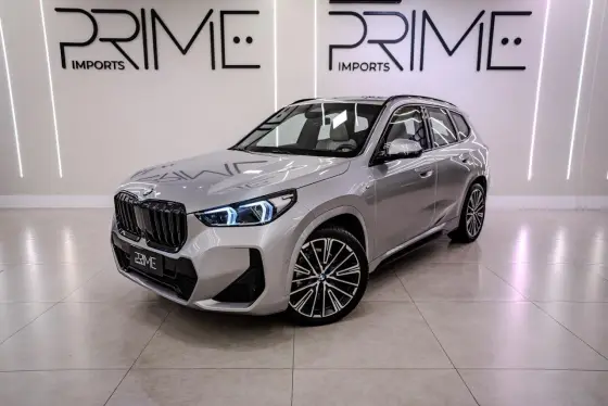 BMW X1 2.0 16V TURBO GASOLINA SDRIVE20I M SPORT STEPTRONIC BMW X1 2.0 16V TURBO GASOLINA SDRIVE20I M SPORT STEPTRONIC