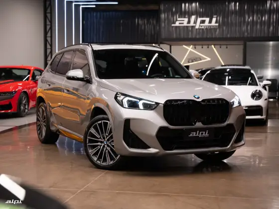 BMW X1 2.0 16V TURBO GASOLINA SDRIVE20I M SPORT STEPTRONIC BMW X1 2.0 16V TURBO GASOLINA SDRIVE20I M SPORT STEPTRONIC