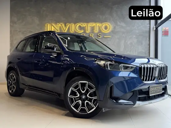 BMW X1 2.0 16V TURBO GASOLINA SDRIVE20I X-LINE STEPTRONIC BMW X1 2.0 16V TURBO GASOLINA SDRIVE20I X-LINE STEPTRONIC