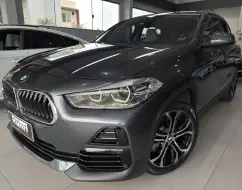 BMW X2 1.5 12V ACTIVEFLEX SDRIVE18I GP STEPTRONIC BMW X2 1.5 12V ACTIVEFLEX SDRIVE18I GP STEPTRONIC