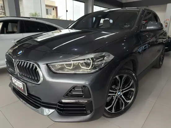 BMW-X2-1.5 12V ACTIVEFLEX SDRIVE18I GP STEPTRONIC BMW-X2-2021