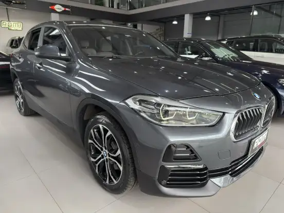 BMW-X2-1.5 12V ACTIVEFLEX SDRIVE18I GP STEPTRONIC BMW-X2-2021