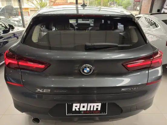 BMW-X2-1.5 12V ACTIVEFLEX SDRIVE18I GP STEPTRONIC BMW-X2-2021