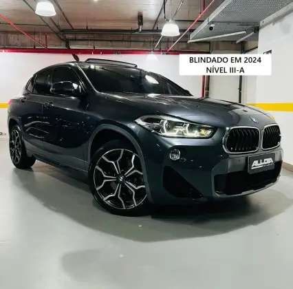 BMW X2 2.0 16V TURBO ACTIVEFLEX SDRIVE20I M SPORT X STEPTRONIC BMW X2 2.0 16V TURBO ACTIVEFLEX SDRIVE20I M SPORT X STEPTRONIC