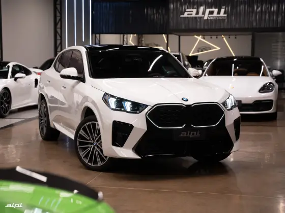 BMW X2 2.0 TURBO GASOLINA XDRIVE20I M SPORT STEPTRONIC BMW X2 2.0 TURBO GASOLINA XDRIVE20I M SPORT STEPTRONIC