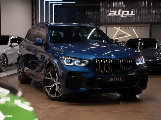 BMW X5 3.0 I6 TURBO HÍBRIDO XDRIVE45E M SPORT AUTOMÁTICO BMW X5 3.0 I6 TURBO HÍBRIDO XDRIVE45E M SPORT AUTOMÁTICO