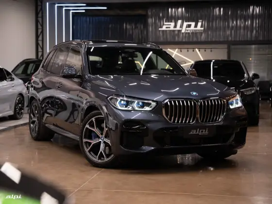 BMW X5 3.0 I6 TURBO HÍBRIDO XDRIVE45E M SPORT AUTOMÁTICO BMW X5 3.0 I6 TURBO HÍBRIDO XDRIVE45E M SPORT AUTOMÁTICO
