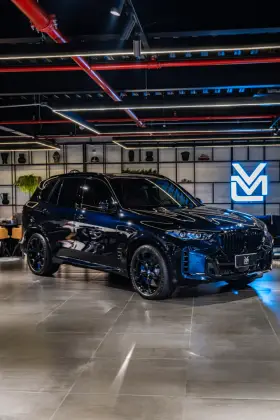 BMW X5 3.0 I6 TURBO HÍBRIDO XDRIVE50E M SPORT AUTOMÁTICO BMW X5 3.0 I6 TURBO HÍBRIDO XDRIVE50E M SPORT AUTOMÁTICO