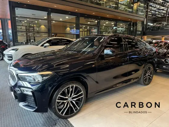 BMW X6 3.0 TWINPOWER GASOLINA XDRIVE40I M SPORT AUTOMÁTICO BMW X6 3.0 TWINPOWER GASOLINA XDRIVE40I M SPORT AUTOMÁTICO