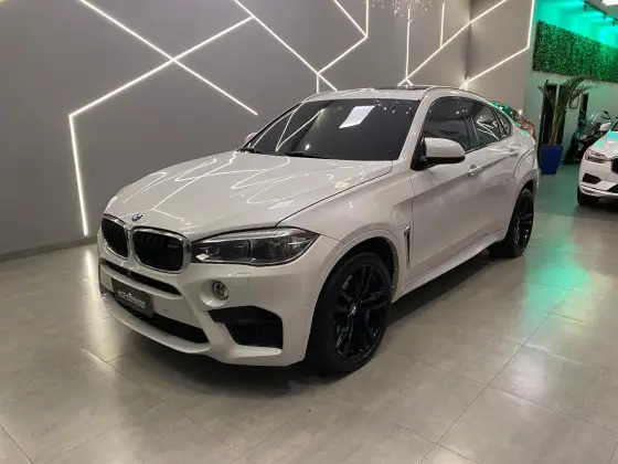 BMW X6 4.4 M 4X4 COUPÉ V8 32V BI-TURBO GASOLINA 4P AUTOMÁTICO BMW X6 4.4 M 4X4 COUPÉ V8 32V BI-TURBO GASOLINA 4P AUTOMÁTICO