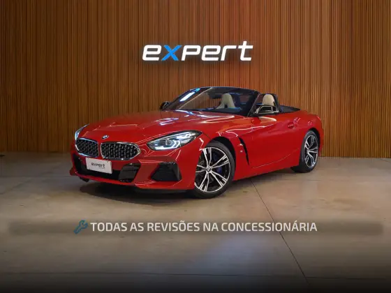 BMW Z4 2.0 TWINPOWER GASOLINA SDRIVE30i M SPORT STEPTRONIC BMW Z4 2.0 TWINPOWER GASOLINA SDRIVE30i M SPORT STEPTRONIC