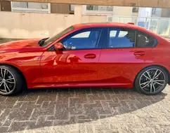 BMW 320i 2.0 16V TURBO FLEX M SPORT AUTOMÁTICO BMW 320i 2.0 16V TURBO FLEX M SPORT AUTOMÁTICO
