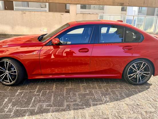 BMW-320i-2.0 16V TURBO FLEX M SPORT AUTOMÁTICO BMW-320i-2024