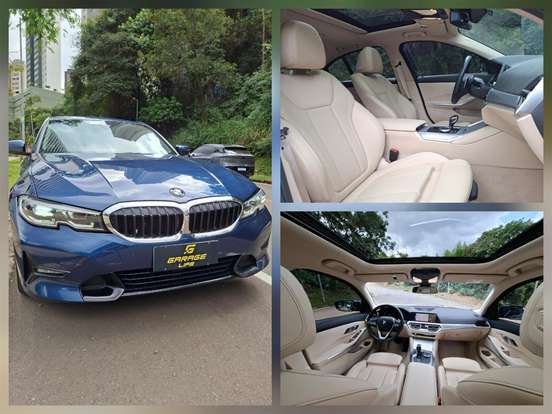 BMW-320i-2.0 16V TURBO FLEX SPORT GP AUTOMÁTICO BMW-320i-2021