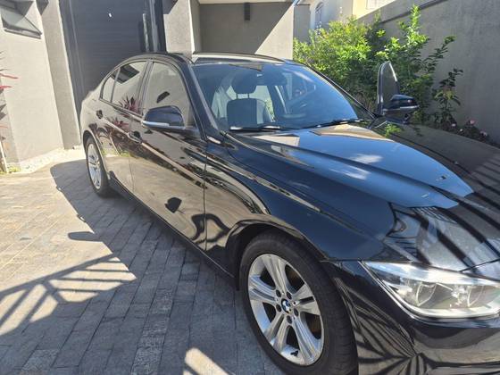 BMW 320i 2.0 SPORT 16V TURBO ACTIVE FLEX 4P AUTOMÁTICO