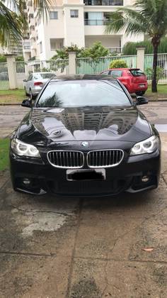 BMW 535i 3.0 M SPORT 24V GASOLINA 4P AUTOMÁTICO