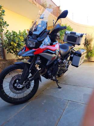 BMW-F 850 GS PREMIUM BMW-F 850 GS PREMIUM-2019